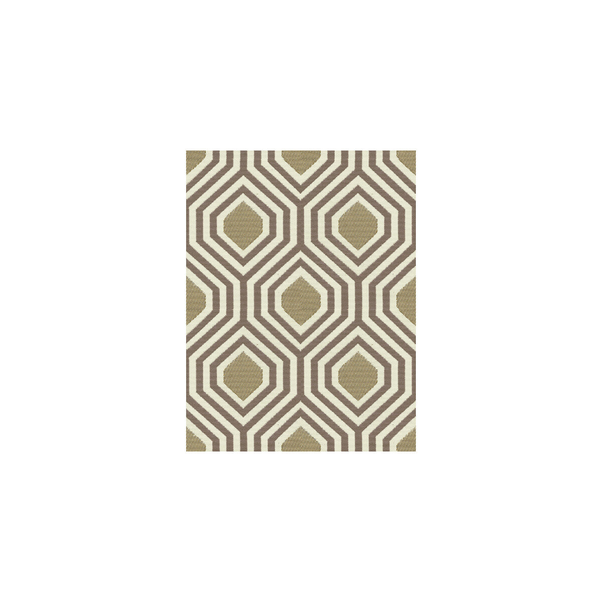 KRAVET DESIGN 31496.416.0 GALVANI SESAME Fabric - Eade's Wallpaper