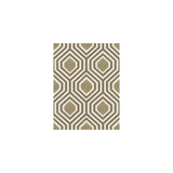 KRAVET DESIGN 31496.416.0 GALVANI SESAME Fabric - Eade's Wallpaper