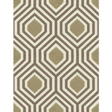 KRAVET DESIGN 31496.416.0 GALVANI SESAME Fabric - Eade's Wallpaper