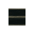 KRAVET COUTURE 31511.816.0 SADDLE STRIPE ONYX Fabric - Eade's Wallpaper