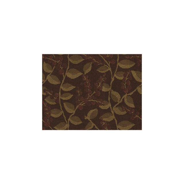 KRAVET CONTRACT 31527.624.0 VINE DRIVE COPPER Fabric - Eade's Wallpaper