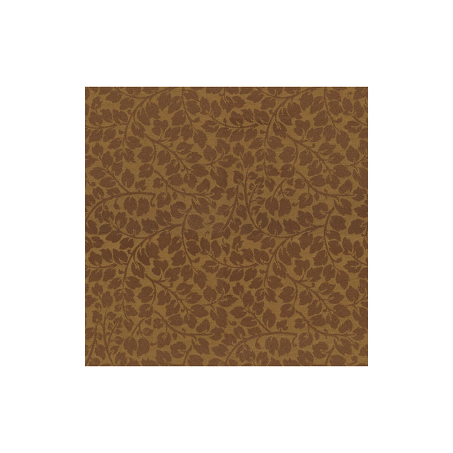KRAVET CONTRACT 31532.6.0 SO VINE BROWN SUGAR Fabric - Eade's Wallpaper