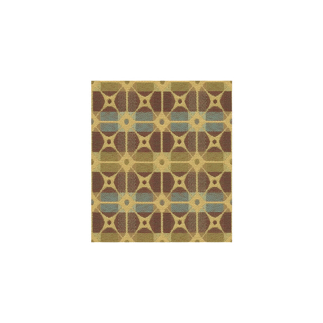 KRAVET CONTRACT 31549.615.0 GATEWAY COASTAL Fabric - Eade's Wallpaper