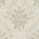 Galerie 31569 Beige Ornamental - Eade's Wallpaper
