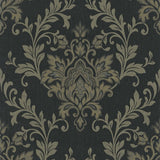 Galerie 31570 Black Ornamental - Eade's Wallpaper