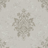 Galerie 31571 Beige Ornamental - Eade's Wallpaper