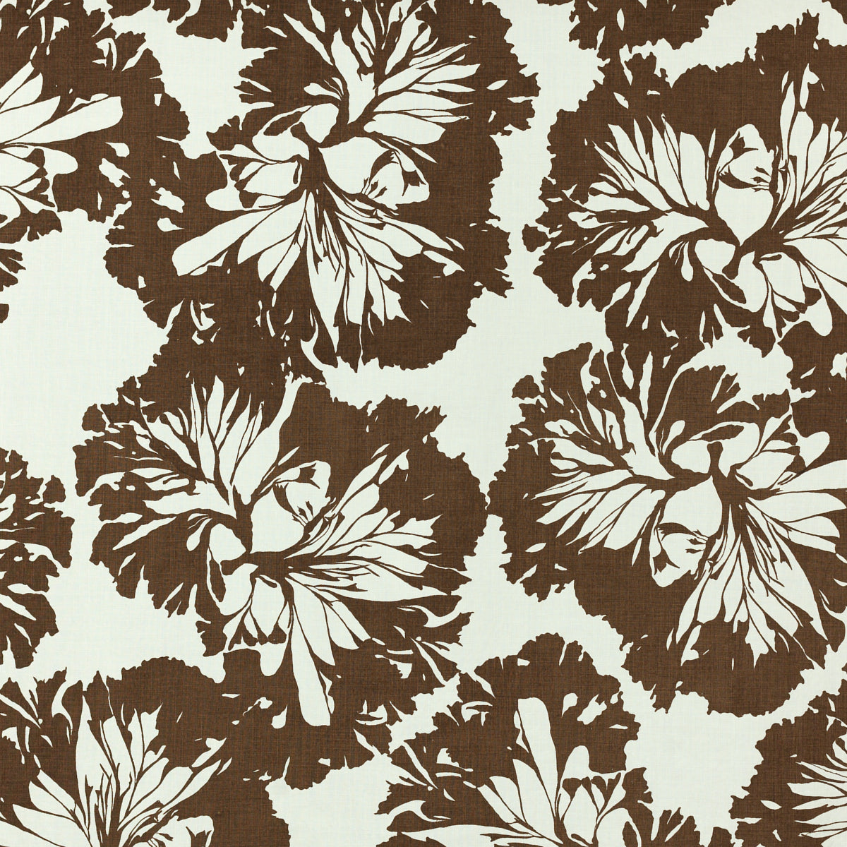 Schumacher 315B23 SEA LEAF in CARDAMON Fabric - RAOUL TEXTIL