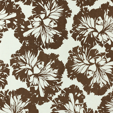 Schumacher 315B23 SEA LEAF in CARDAMON Fabric - RAOUL TEXTIL