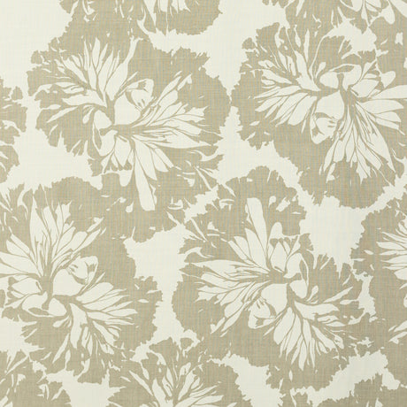 Schumacher 315N12 SEA LEAF in MIST Fabric - RAOUL TEXTILES