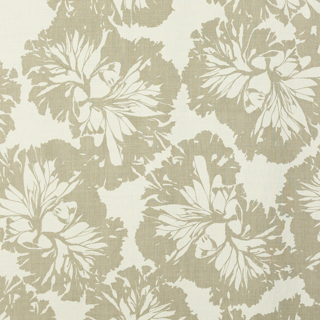 Schumacher 315N12 SEA LEAF in MIST Fabric - RAOUL TEXTILES