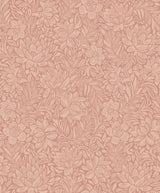 Eijffinger 316023 Zahara Coral Floral Wallpaper