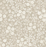 Eijffinger 316041 Liana Taupe Trail Wallpaper
