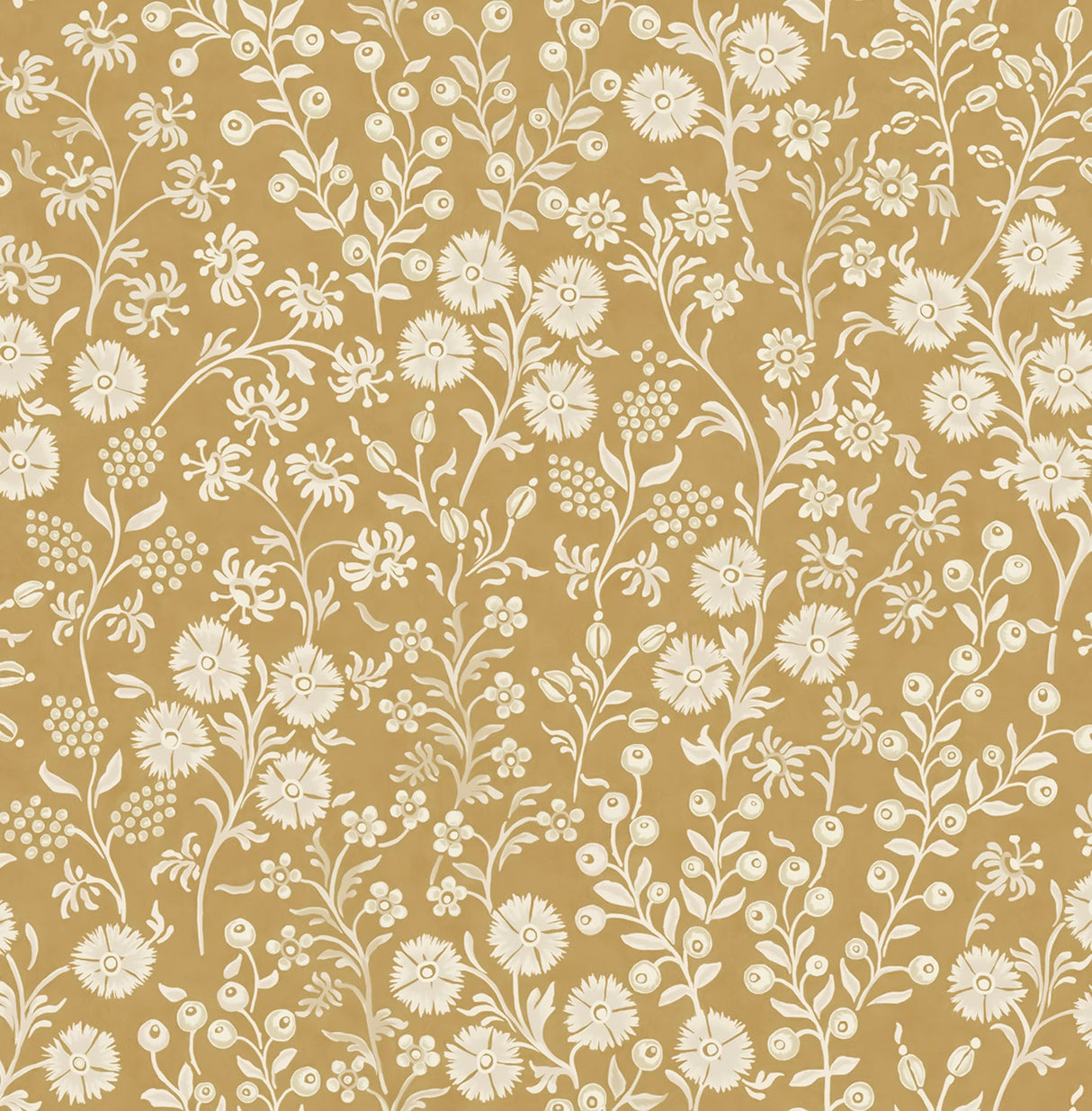 Eijffinger 316042 Liana Gold Trail Wallpaper