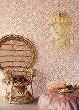 Eijffinger 316043 Liana Blush Trail Wallpaper