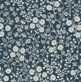 Eijffinger 316047 Liana Indigo Trail Wallpaper