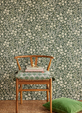 Eijffinger 316048 Liana Evergreen Trail Wallpaper