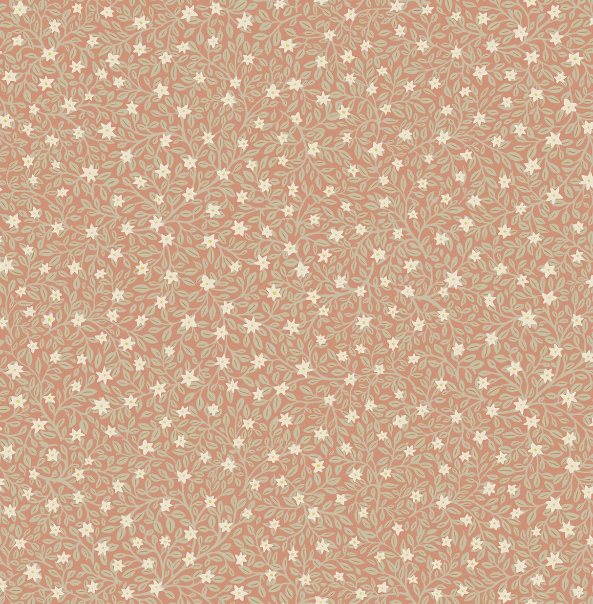 Eijffinger 316051 Marguerite Rose Floral Wallpaper