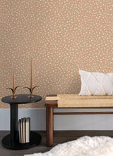 Eijffinger 316051 Marguerite Rose Floral Wallpaper