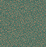 Eijffinger 316056 Marguerite Indigo Floral Wallpaper