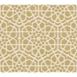 KRAVET DESIGN 31797.14.0 ANDALUSIA CUSTARD Fabric - Eade's Wallpaper