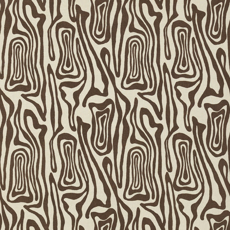 Schumacher 317N28 NGOZI in MOLE Fabric - RAOUL TEXTILES