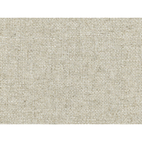 KRAVET COUTURE 31816.116.0 PLUSH LINEN CHARDONNAY Fabric - Eade's Wallpaper