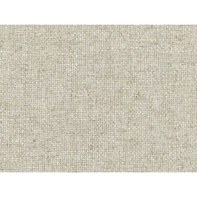 KRAVET COUTURE 31816.116.0 PLUSH LINEN CHARDONNAY Fabric - Eade's Wallpaper