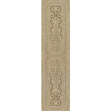 KRAVET DESIGN 31819.16.0 LEISI PAISLEY WHEAT Fabric - Eade's Wallpaper