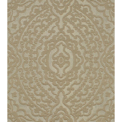 KRAVET DESIGN 31881.16.0 CLEMENTI CHAMPAGNE Fabric - Eade's Wallpaper