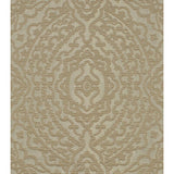 KRAVET DESIGN 31881.16.0 CLEMENTI CHAMPAGNE Fabric - Eade's Wallpaper