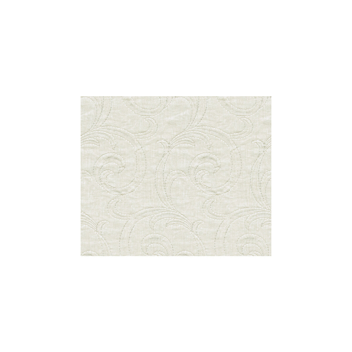 KRAVET BASICS 31886.1.0 SWEET SWIRL WHISPER Fabric - Eade's Wallpaper