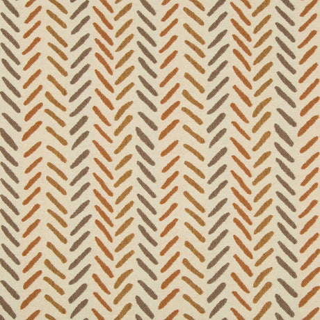 KRAVET DESIGN 31949.1624.0 SANDS OF TIME EARTH Fabric - Eade's Wallpaper