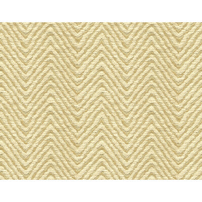 KRAVET DESIGN 31954.16.0 TOA GOLDEN SAND Fabric - Eade's Wallpaper