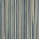 KRAVET DESIGN 31956.516.0 SAILING STRIPE SLATE Fabric - Eade's Wallpaper