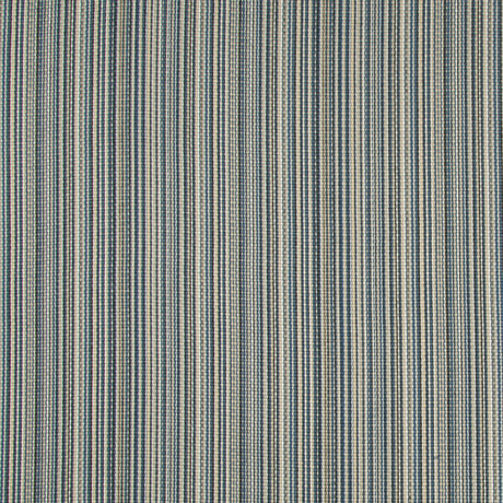 KRAVET DESIGN 31956.516.0 SAILING STRIPE SLATE Fabric - Eade's Wallpaper