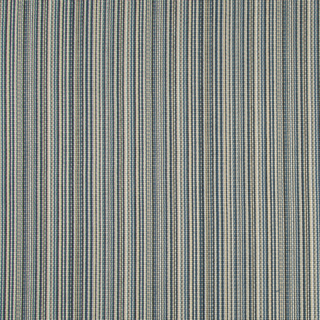 KRAVET DESIGN 31956.516.0 SAILING STRIPE SLATE Fabric - Eade's Wallpaper
