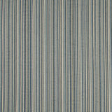 KRAVET DESIGN 31956.516.0 SAILING STRIPE SLATE Fabric - Eade's Wallpaper