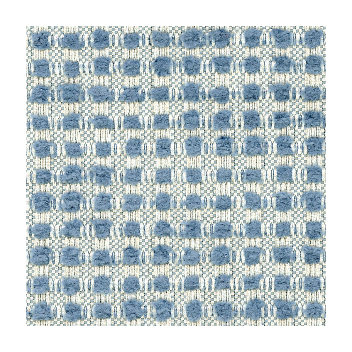 KRAVET DESIGN 32012.516.0 BUBBLE TEA BLUE STONE Fabric - Eade's Wallpaper