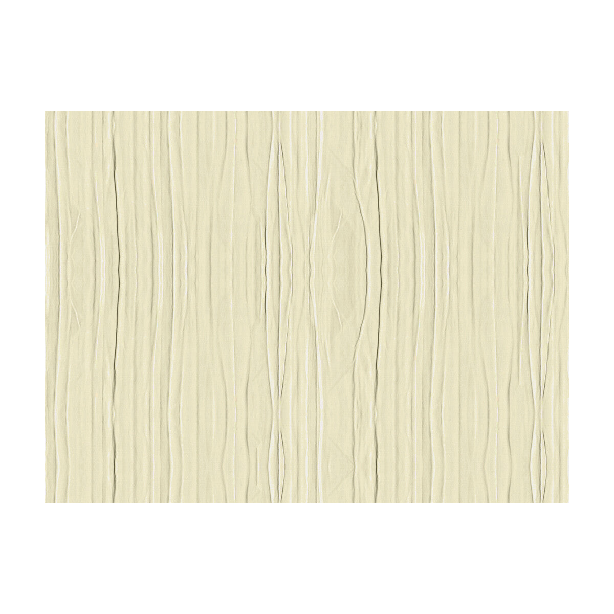 KRAVET COUTURE 32065.1101.0 SATIN PLEAT PLATINUM Fabric - Eade's Wallpaper