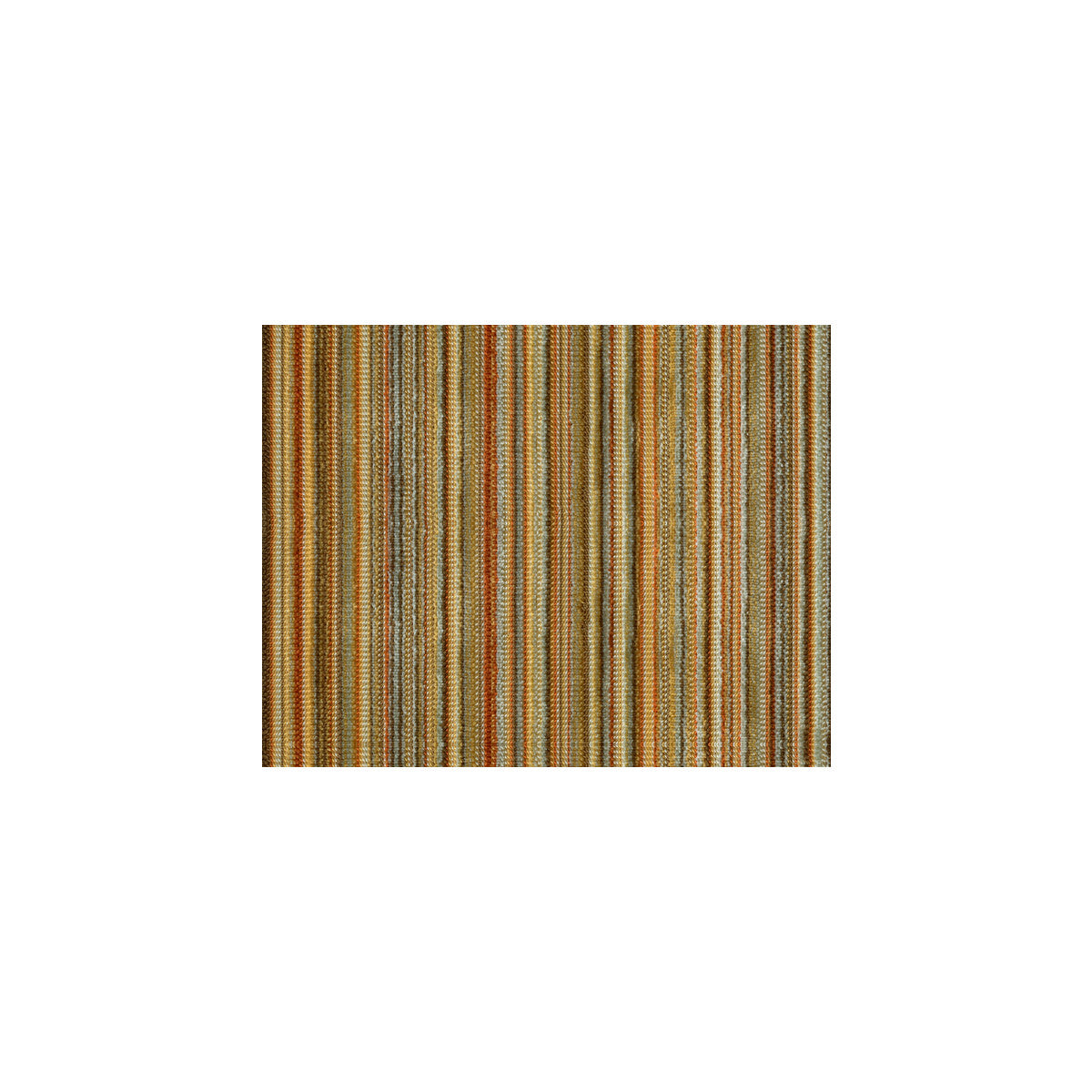 KRAVET COUTURE 32072.424.0 STRIE VELVET SAFFRON Fabric - Eade's Wallpaper