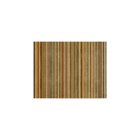 KRAVET COUTURE 32072.424.0 STRIE VELVET SAFFRON Fabric - Eade's Wallpaper