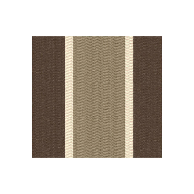 KRAVET BASICS 32096.616.0 CEDERNA WALNUT Fabric - Eade's Wallpaper