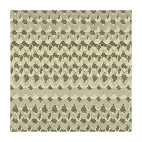 KRAVET COUTURE 32105.21.0 RIPPLE EFFECT CHARCOAL Fabric - Eade's Wallpaper