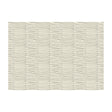 KRAVET COUTURE 32119.1.0 METALLIC PLEAT PLATINUM Fabric - Eade's Wallpaper