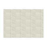KRAVET COUTURE 32119.1.0 METALLIC PLEAT PLATINUM Fabric - Eade's Wallpaper