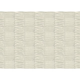 KRAVET COUTURE 32119.1.0 METALLIC PLEAT PLATINUM Fabric - Eade's Wallpaper