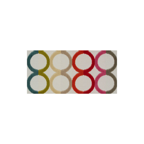 KRAVET DESIGN 32164.517.0 RINGLEADER CONFETTI Fabric - Eade's Wallpaper