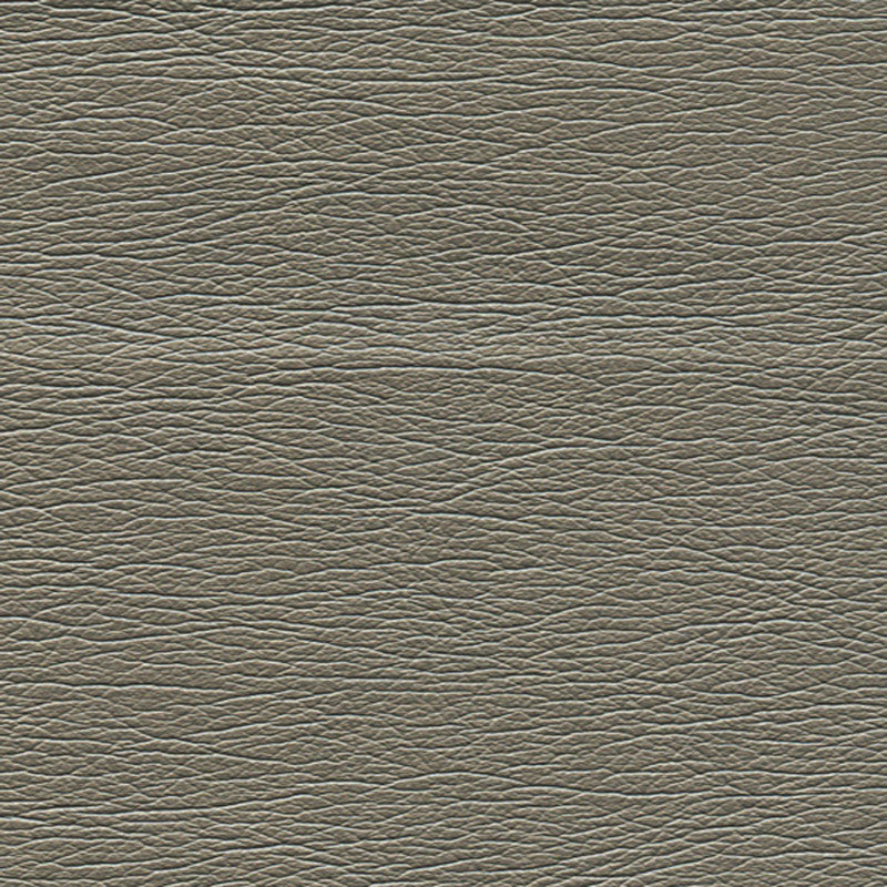 Schumacher 322-5768 ULTRALEATHER PEARLIZED in PEWTER Fabric 