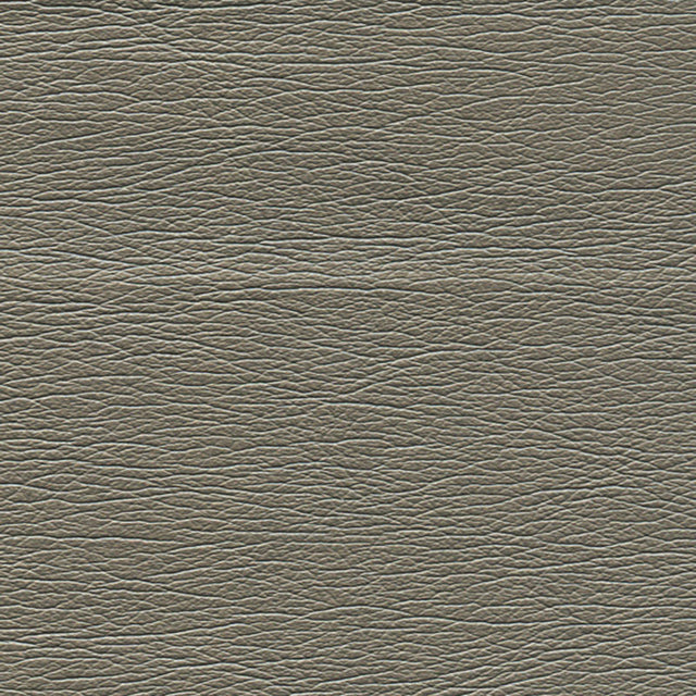 Schumacher 322-5768 ULTRALEATHER PEARLIZED in PEWTER Fabric 