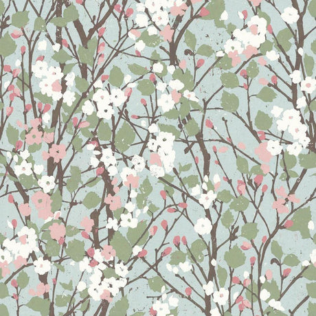 RoomMates RMK11422RL Willow Branch Peel and Stick Wallpaper - Eade's Wallpaper